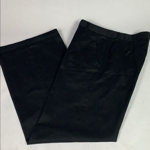 Club Monaco Black Pants Vintage Wide Leg
